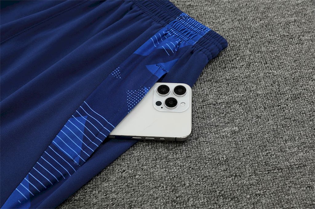 Unisex Italy 2024/25 Half-Zip Adult Sweater+Pant 14001 - Image 4