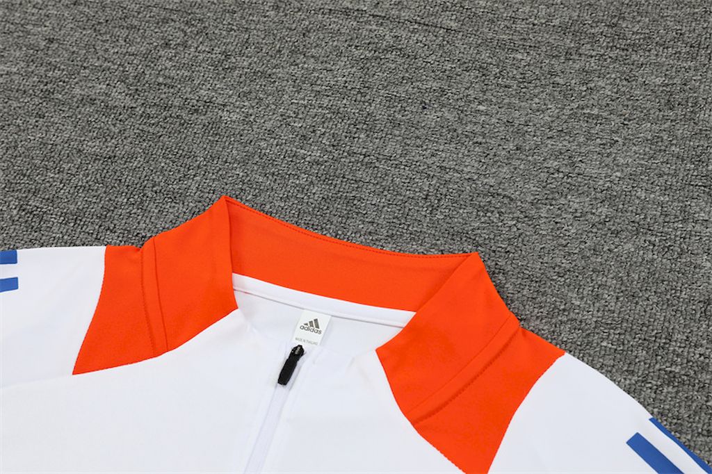 Unisex Japan 2024/25 Half-Zip Adult Sweater+Pant 14001 - Image 6