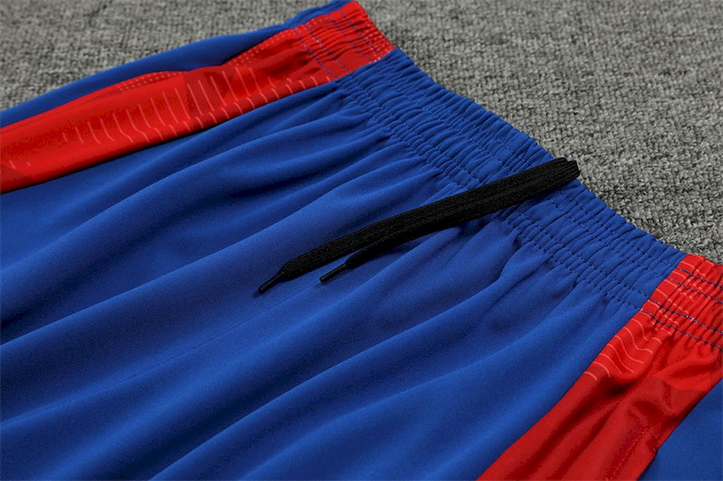 Unisex Japan 2024/25 Half-Zip Adult Sweater+Pant 14001 - Image 5