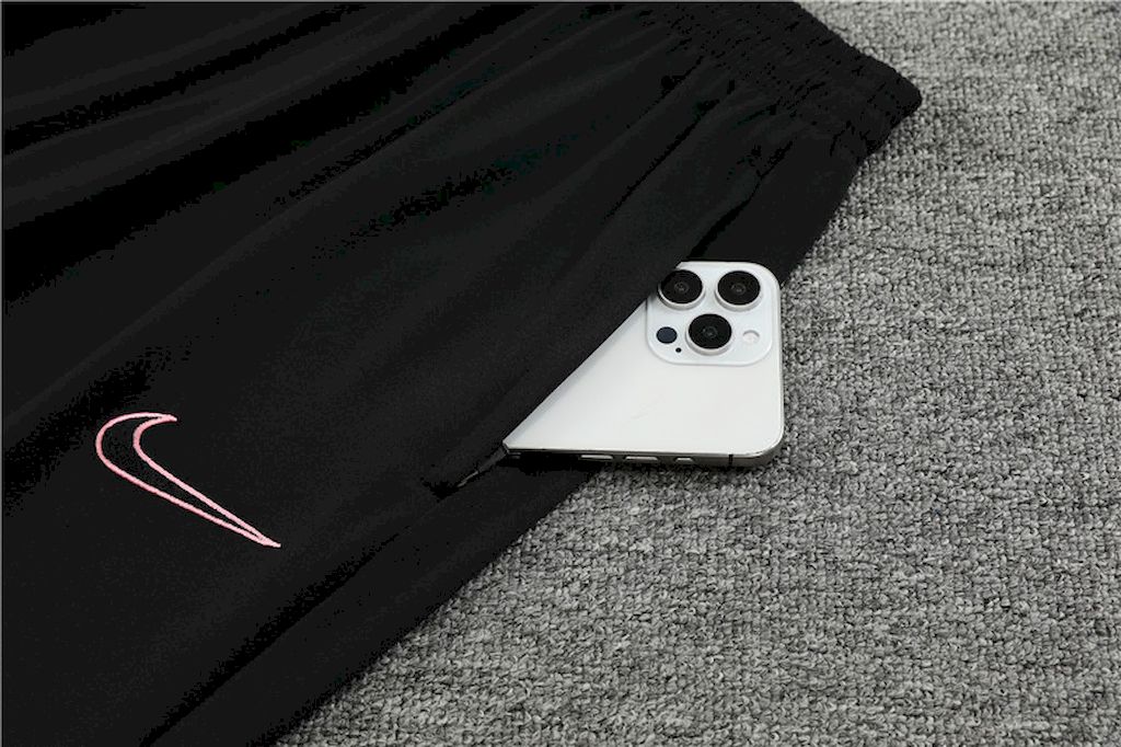 Unisex Paris Saint-Germain 2024/25 Half-Zip Adult Sweater+Pant 14001 - Immagine 4