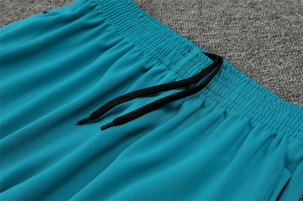 Unisex Portugal 2024/25 Half-Zip Adult Sweater+Pant 14001 - Image 5