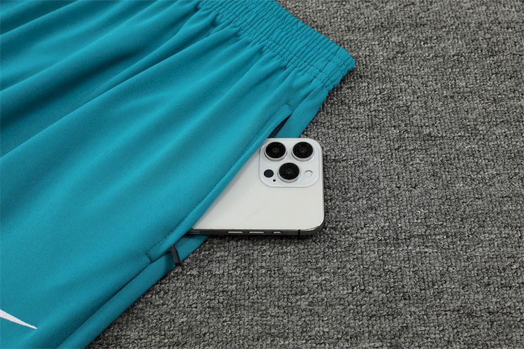 Unisex Portugal 2024/25 Half-Zip Adult Sweater+Pant 14001 - Image 4