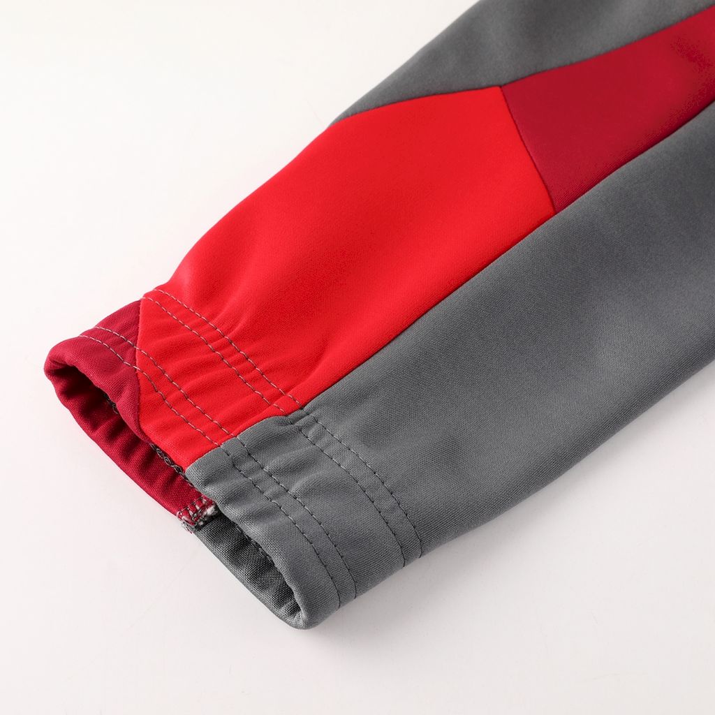 Unisex Ac Milan 2024/25 Training Adult Jacket+Pant Hl - Image 8