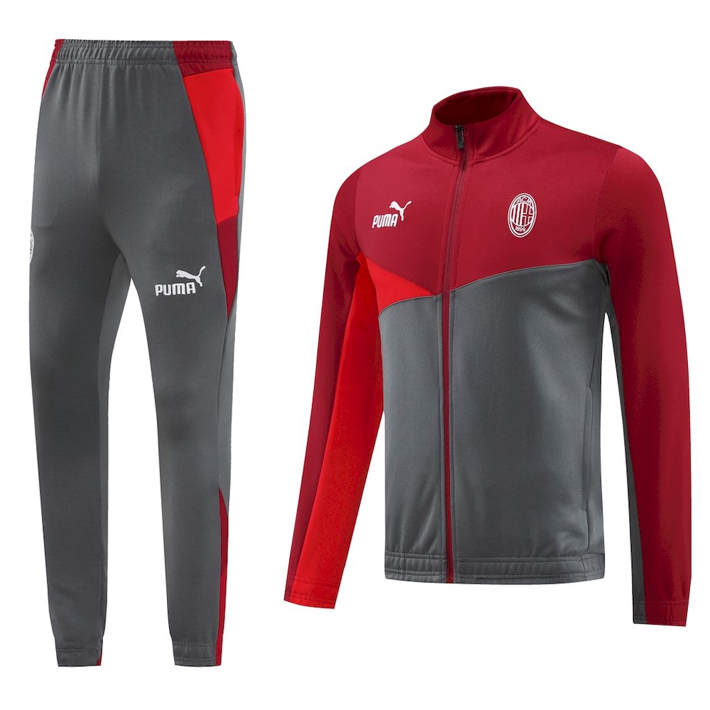 Unisex Ac Milan 2024/25 Training Adult Jacket+Pant Hl