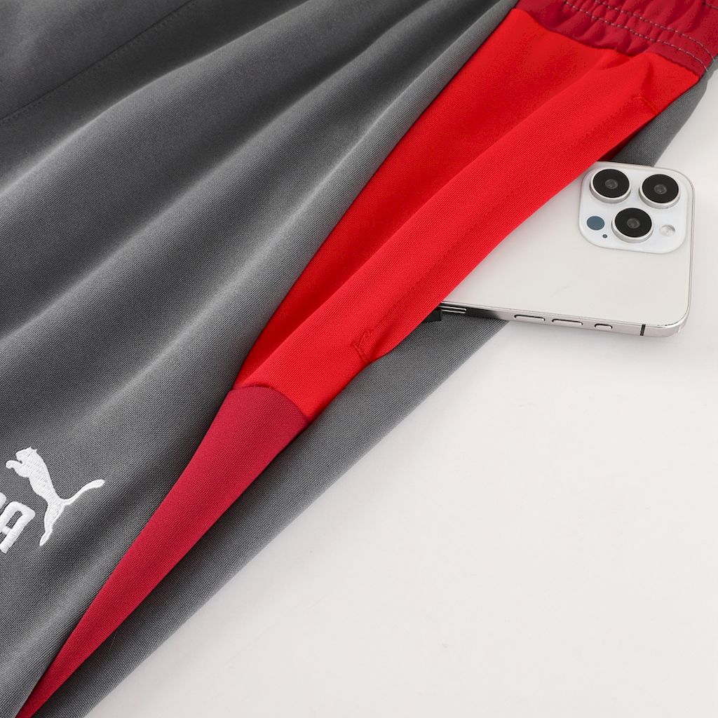 Unisex Ac Milan 2024/25 Training Adult Jacket+Pant Hl - Image 5