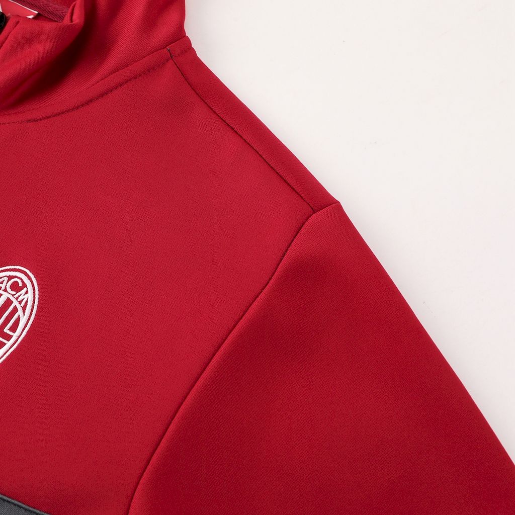 Unisex Ac Milan 2024/25 Training Adult Jacket+Pant Hl - Image 4