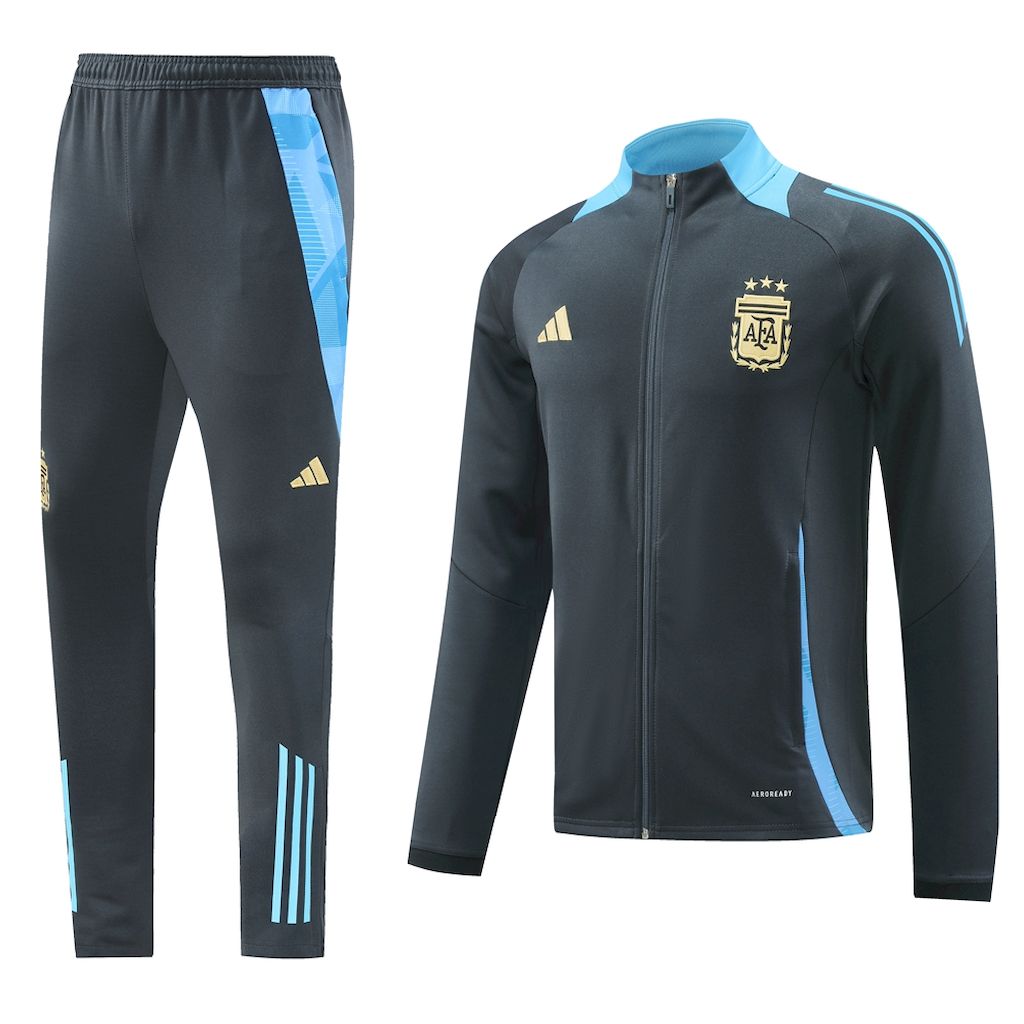 Unisex Argentina 2024/25 Training Adult Jacket+Pant Hl