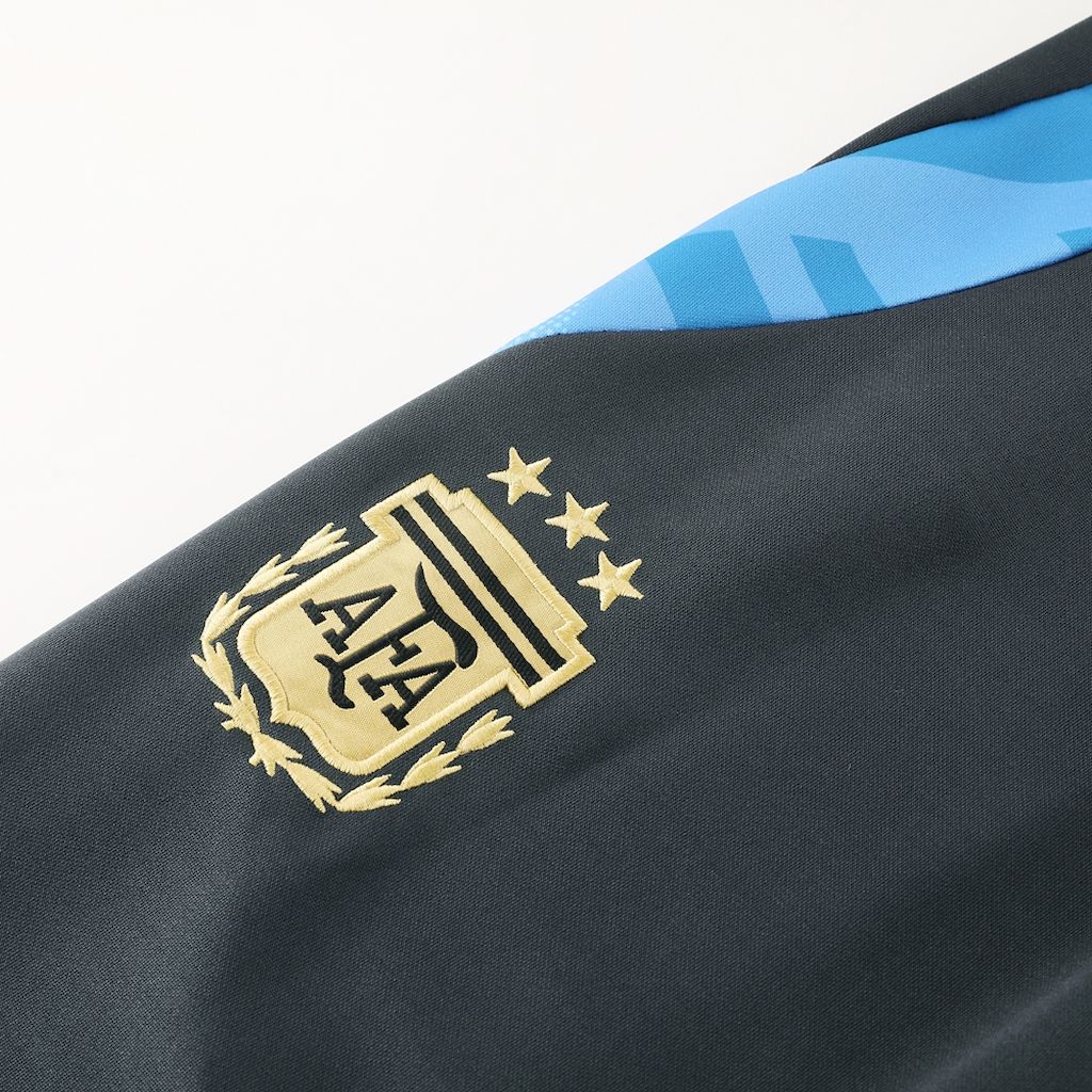 Unisex Argentina 2024/25 Training Adult Jacket+Pant Hl - Image 5