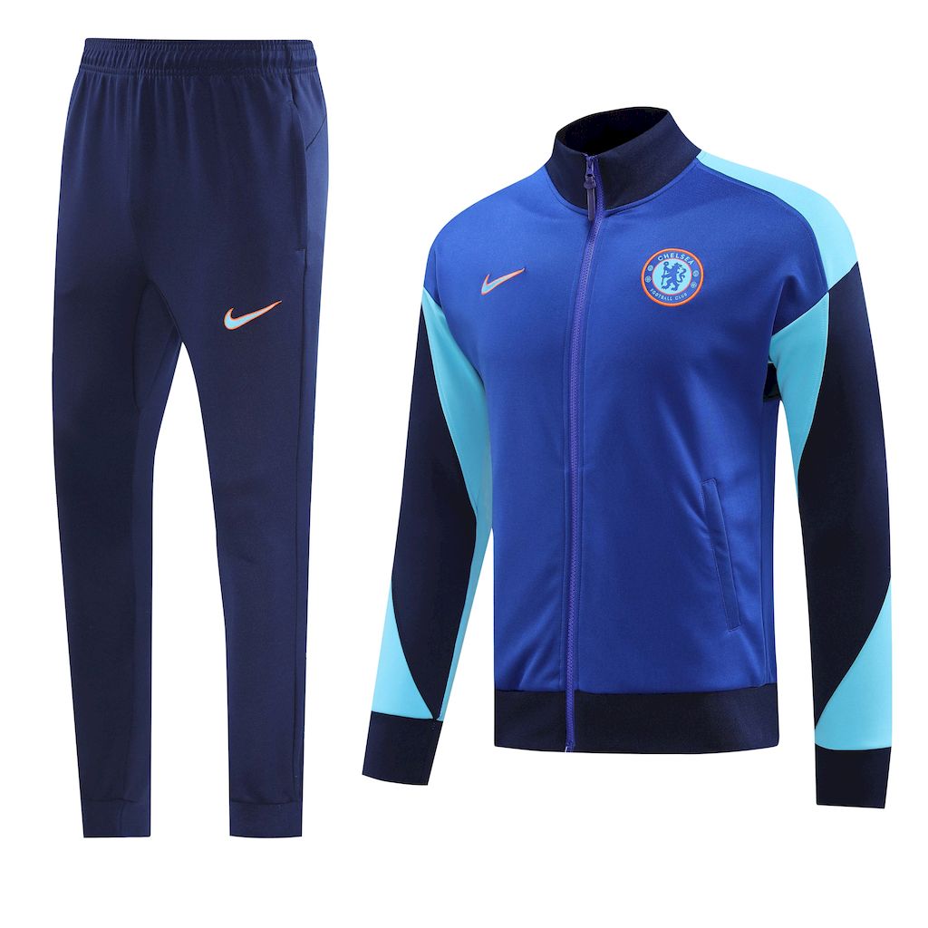 Unisex Chelsea 2024/25 Training Adult Jacket+Pant Hl