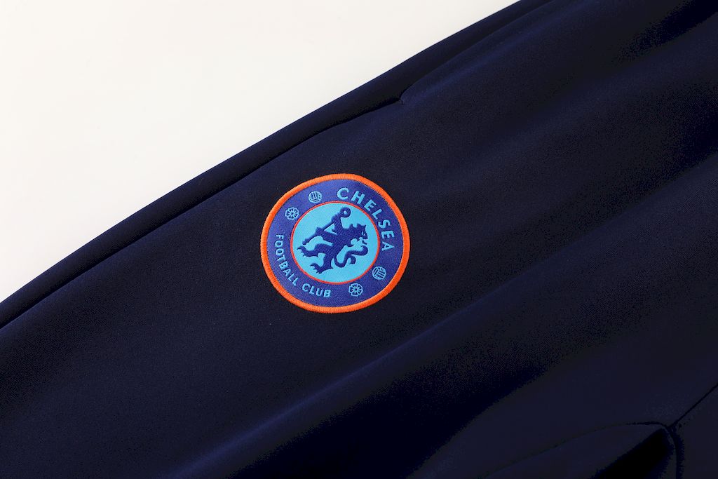 Unisex Chelsea 2024/25 Training Adult Jacket+Pant Hl - Image 6