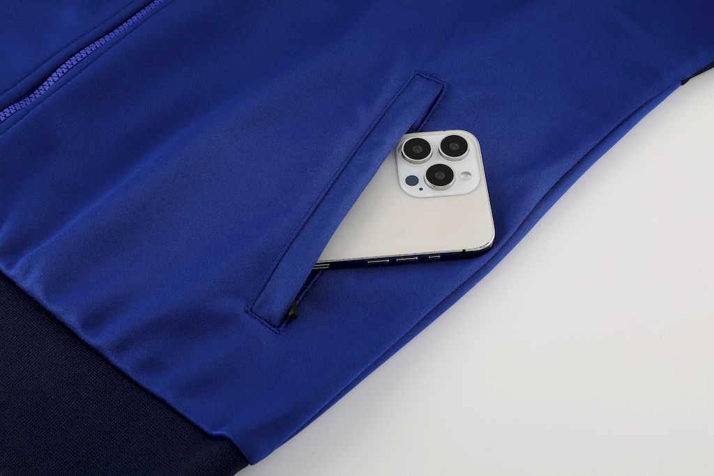 Unisex Chelsea 2024/25 Training Adult Jacket+Pant Hl - Image 4