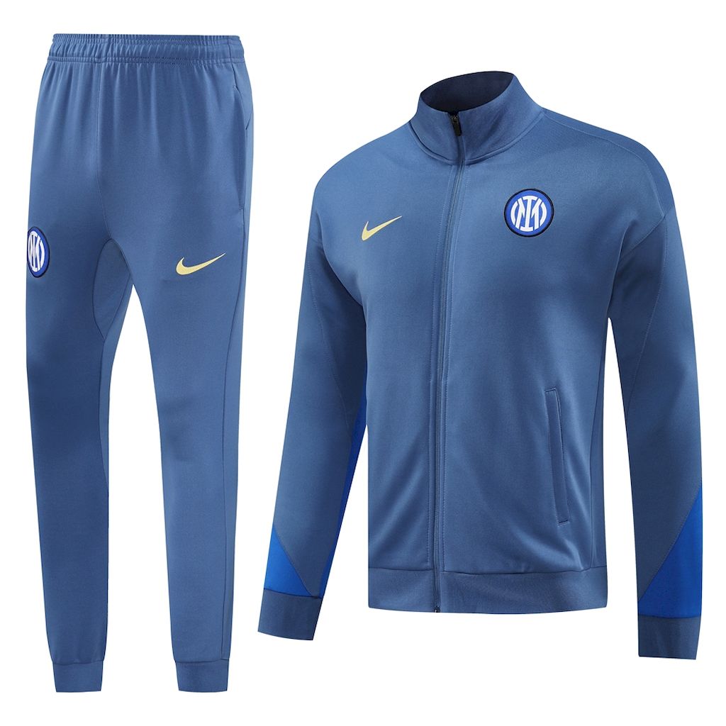 Unisex Inter Milan 2024/25 Training Adult Jacket+Pant Hl