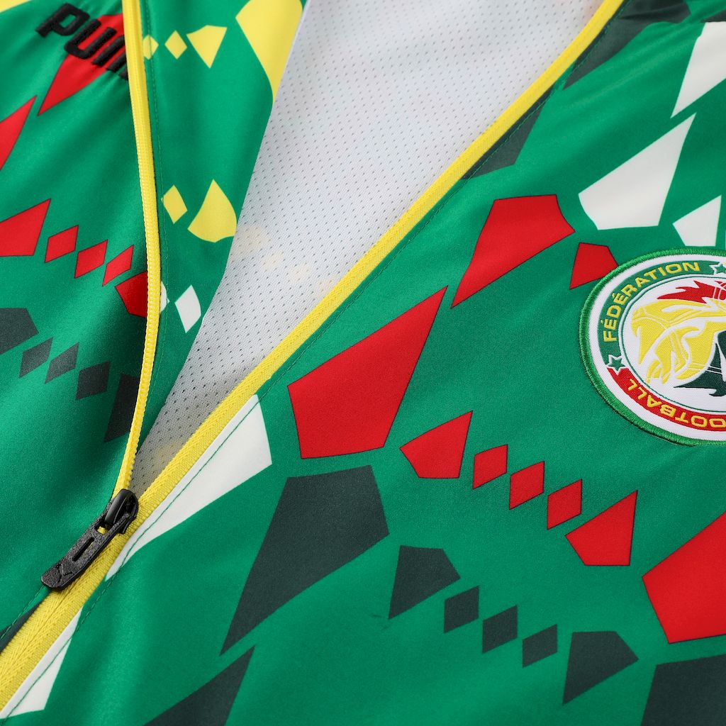 Unisex Senegal Casual Casual Hoodie+Pant Hl - Image 3