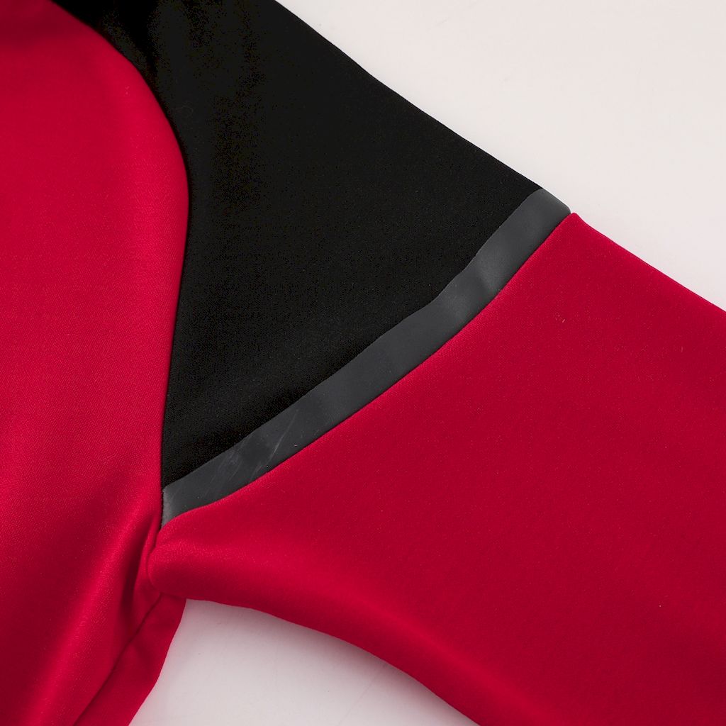 Unisex Ac Milan 2024/25 Casual Hoodie+Pant Hl - Image 8