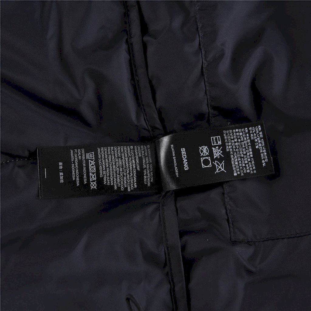 The North Face 1996 Eco Nuptse 700 White Jacket - Image 3