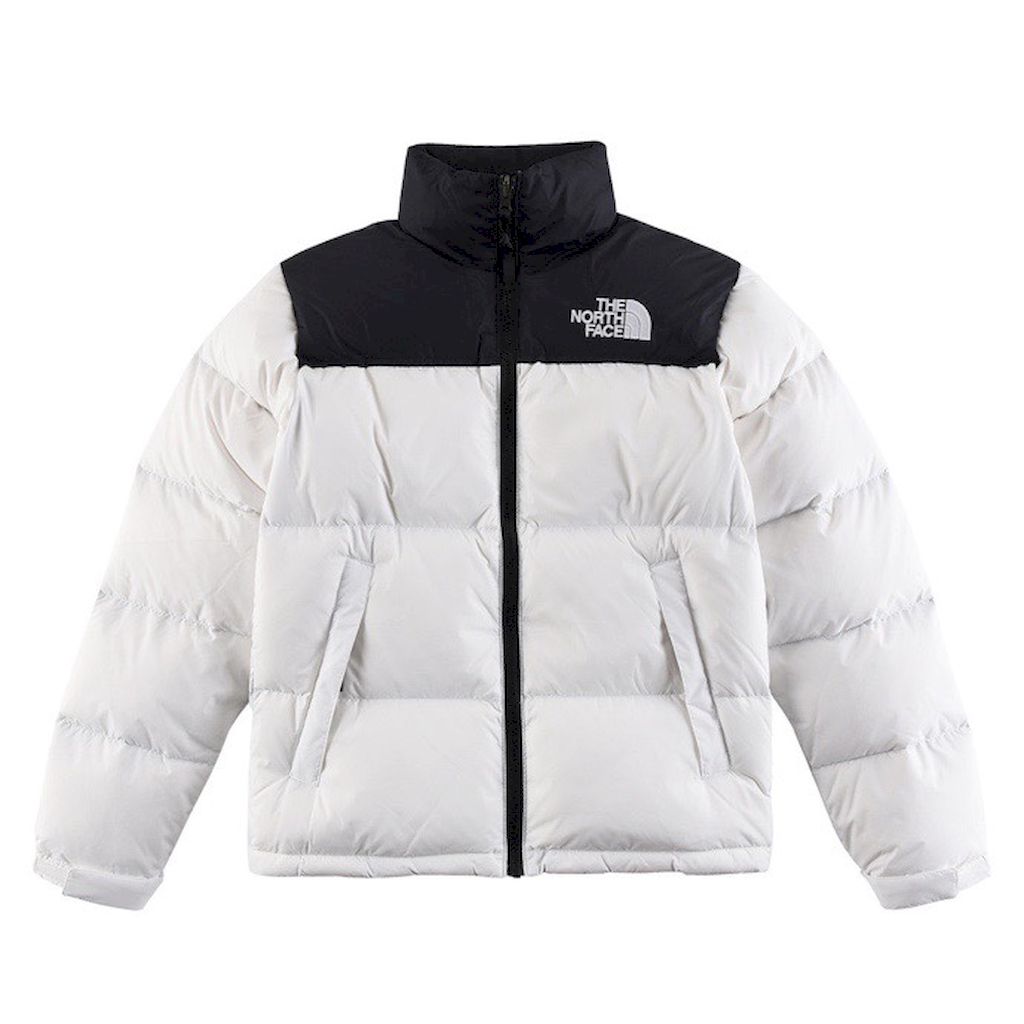 The North Face 1996 Eco Nuptse 700 White Jacket