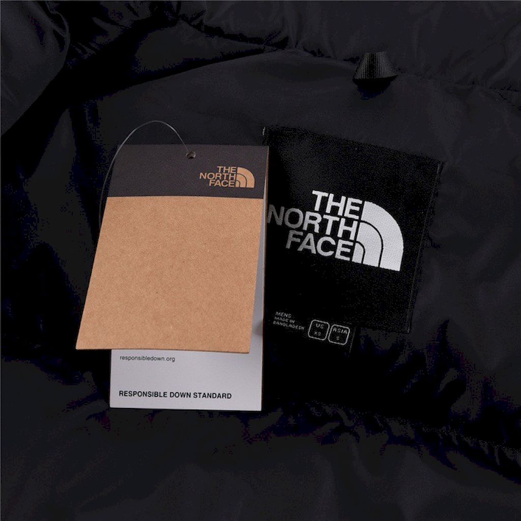 The North Face 1996 Eco Nuptse 700 White Jacket - Image 8