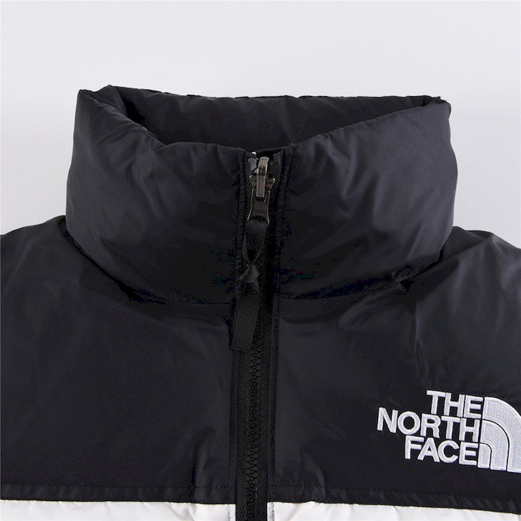 The North Face 1996 Eco Nuptse 700 White Jacket - Image 9
