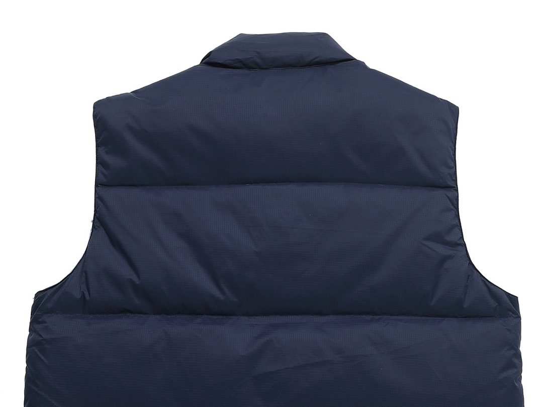 Canada Goose Dark Blue Mist Vest – Bild 10