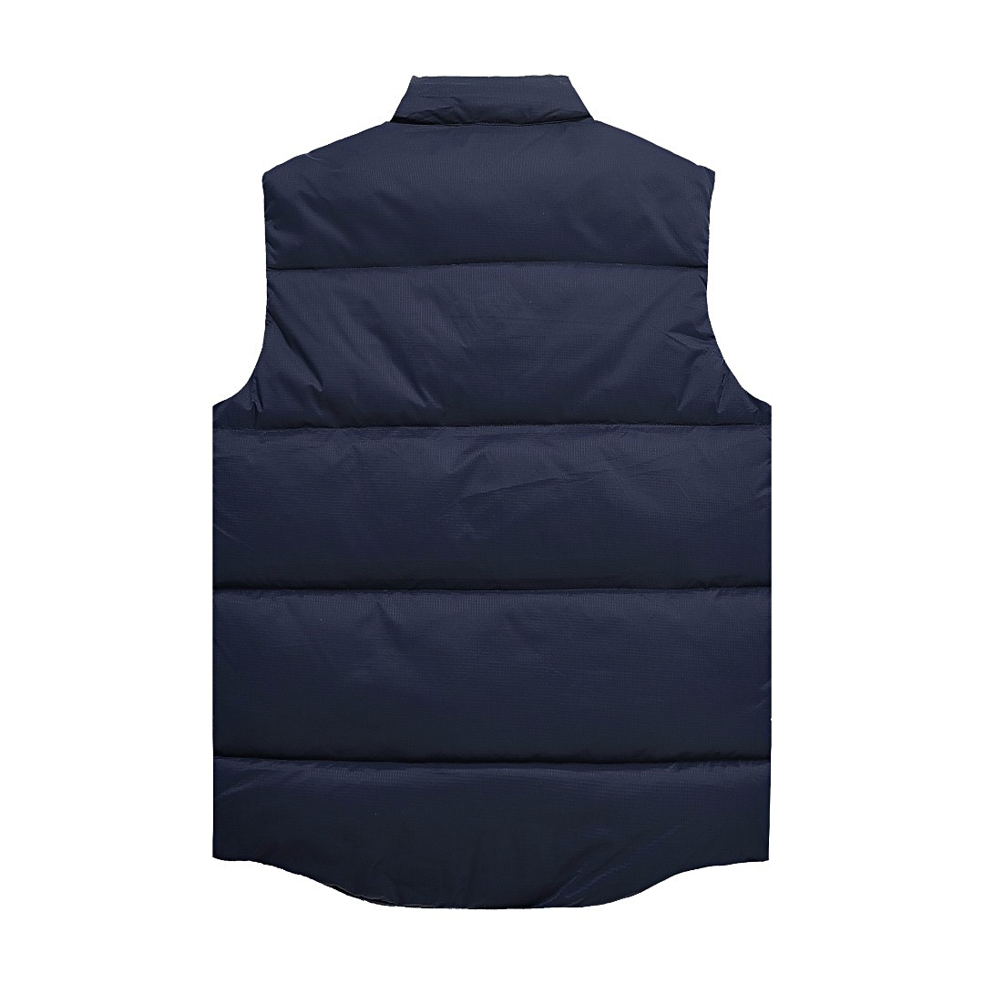 Canada Goose Dark Blue Mist Vest – Bild 6