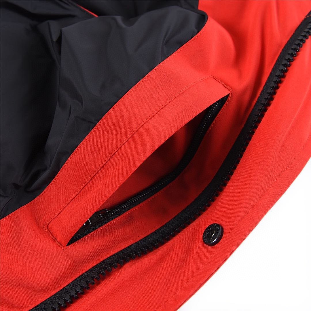 Canada Goose Red Mist Vest – Bild 10