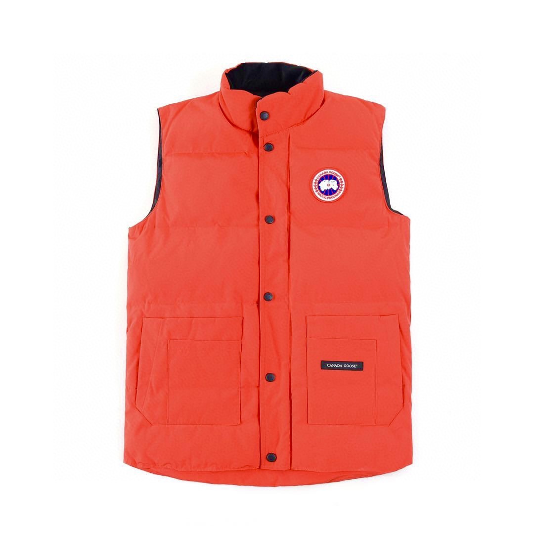 Canada Goose Red Mist Vest