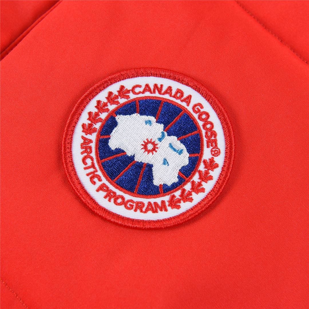 Canada Goose Red Mist Vest – Bild 6