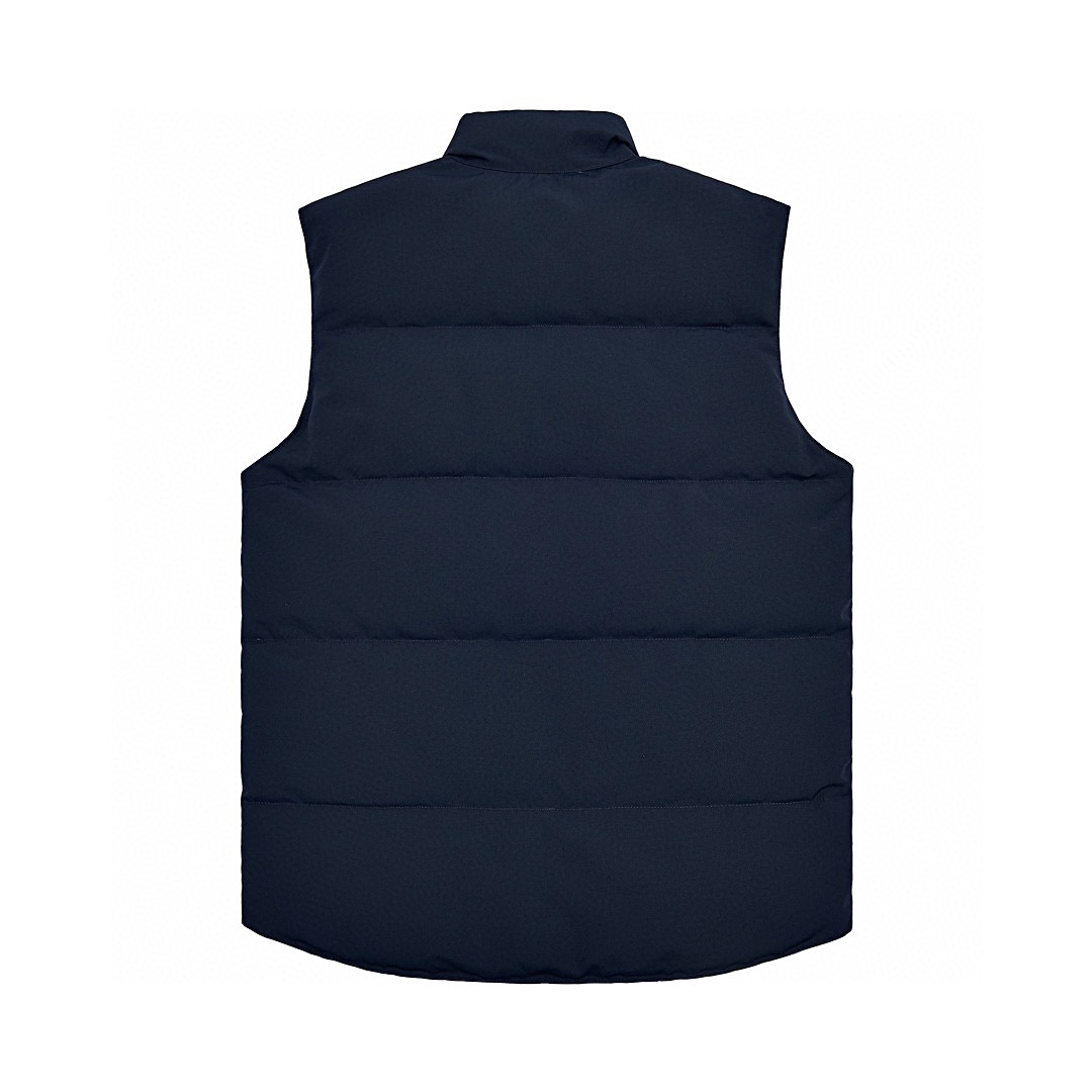Canada Goose Royal Blue Mist Vest - Image 3