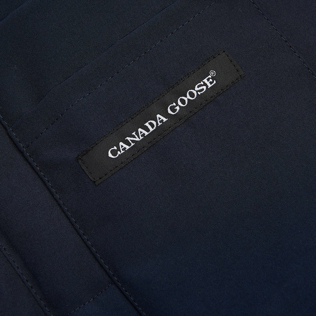 Canada Goose Royal Blue Mist Vest - Image 5