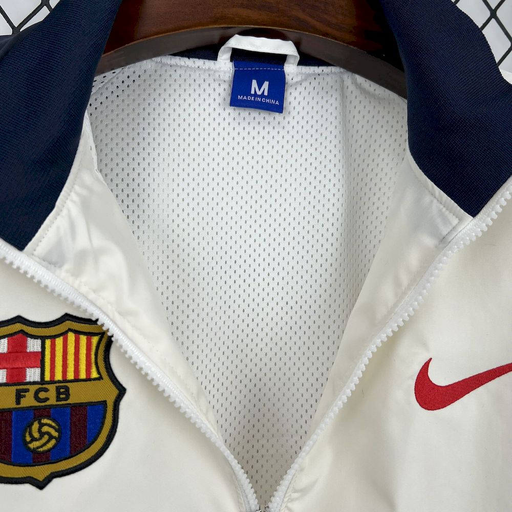 Barcelona 1994 Retro Windbreaker - Immagine 4