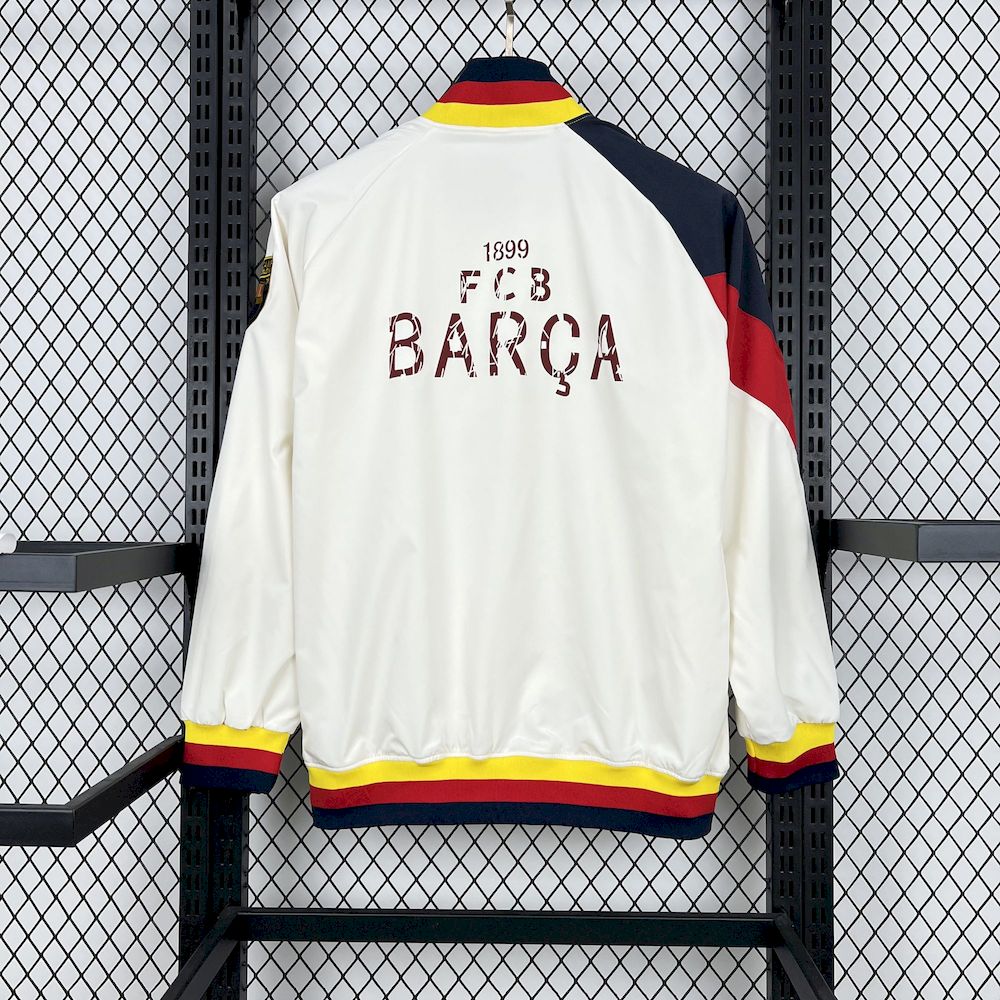 Barcelona 1994 Retro Windbreaker - Immagine 2