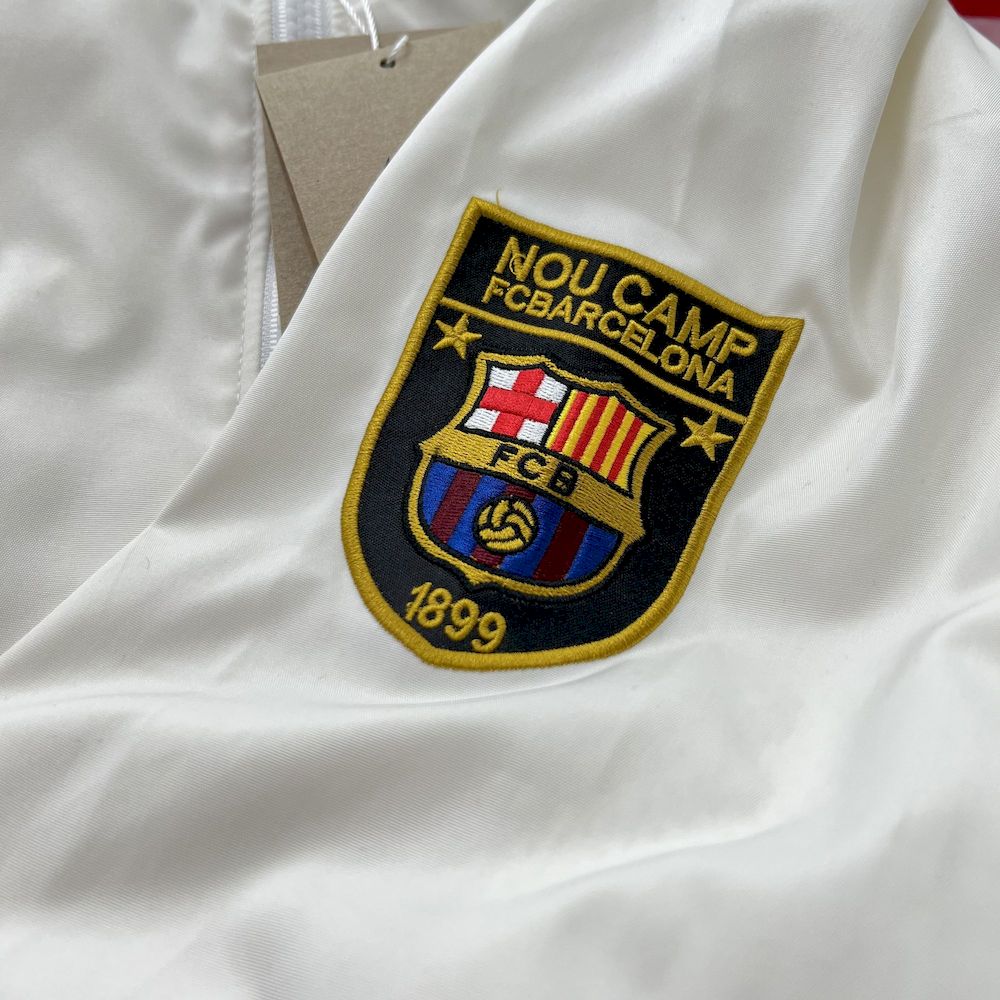 Barcelona 1994 Retro Windbreaker - Immagine 3