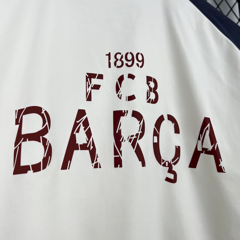 Barcelona 1994 Retro Windbreaker - Immagine 11
