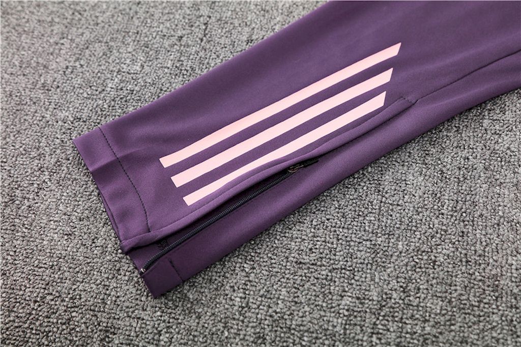 Unisex Arsenal 2024/25 Half-Zip Adult Sweater+Pant 14001 - Image 6