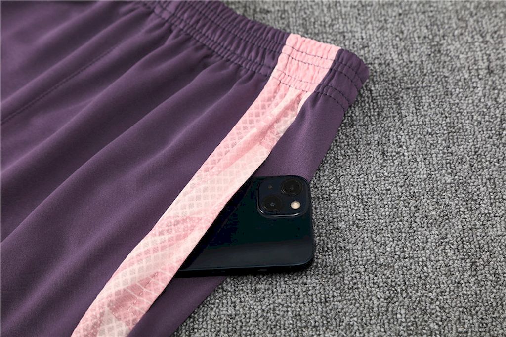 Unisex Arsenal 2024/25 Half-Zip Adult Sweater+Pant 14001 - Image 5