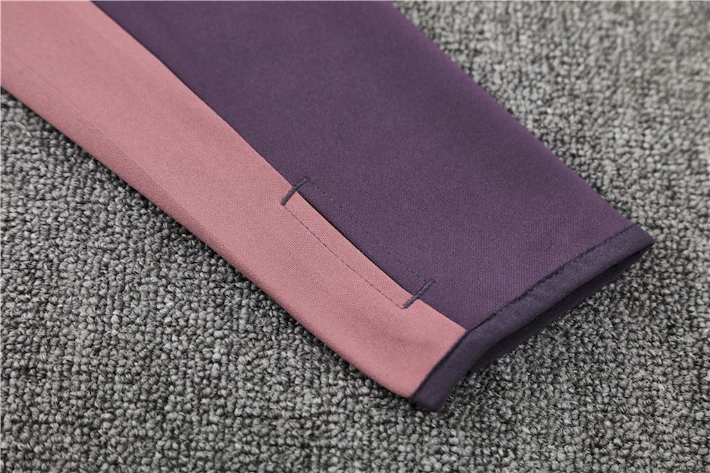 Unisex Arsenal 2024/25 Half-Zip Adult Sweater+Pant 14001 - Image 3