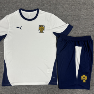 Unisex Portugal 2024/25 Training Adult Jersey+Short 14001