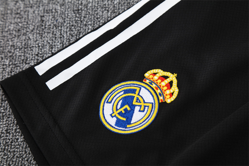 Unisex Real Madrid 2024/25 Training Kids Jersey+Short 14001 - Image 3