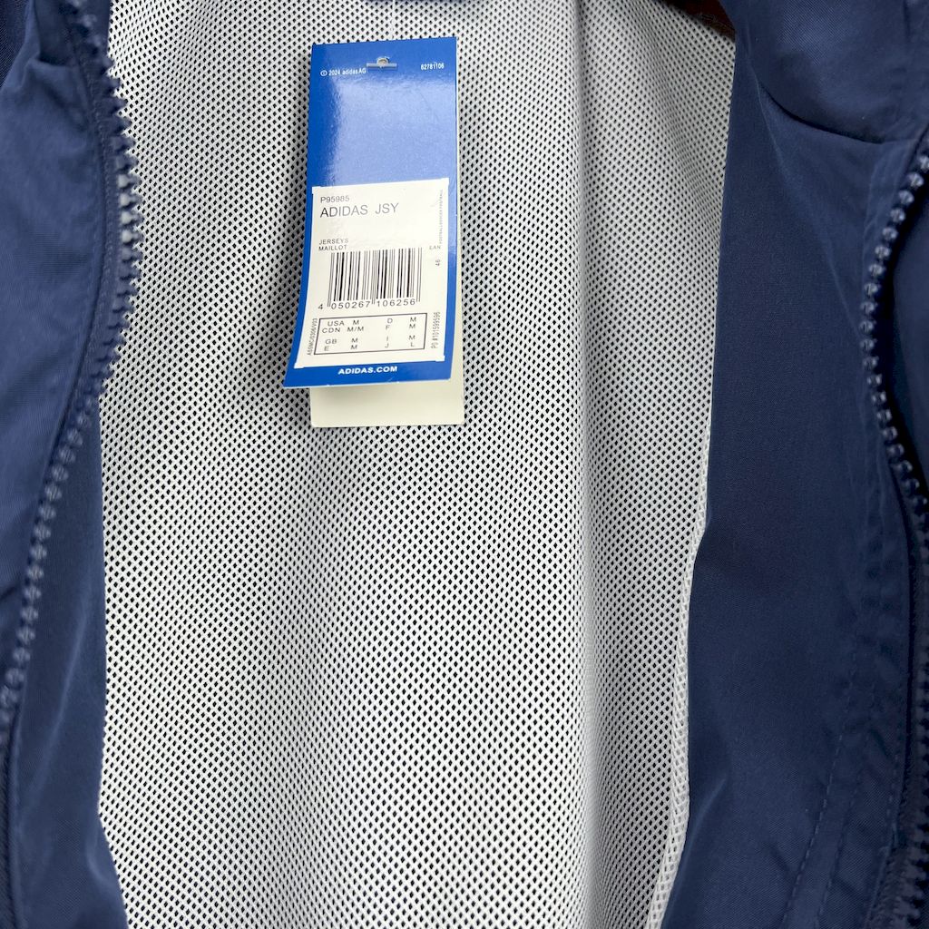 Chelsea 2012 Retro Windbreaker - Image 3