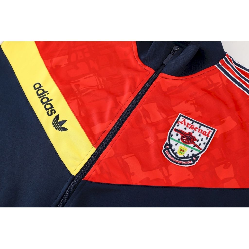 Unisex Arsenal 2025/26 Training Adult Jacket+Pant Hl - Image 6