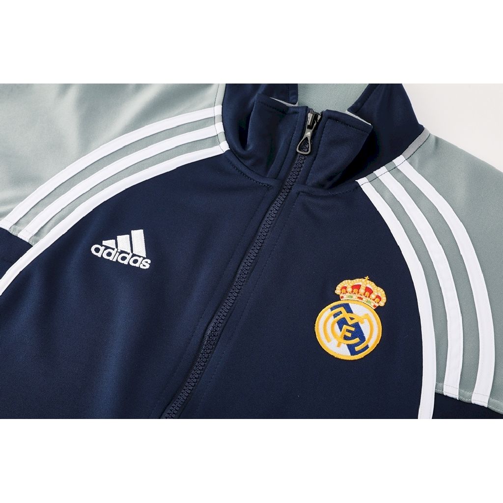 Unisex Real Madrid 2025/26 Training Adult Jacket+Pant Hl - Image 8
