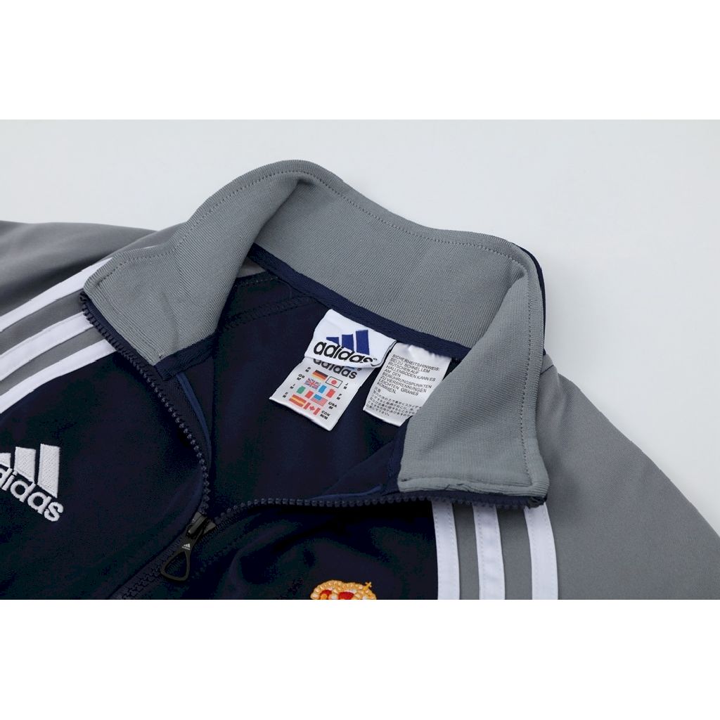 Unisex Real Madrid 2025/26 Training Adult Jacket+Pant Hl - Image 6