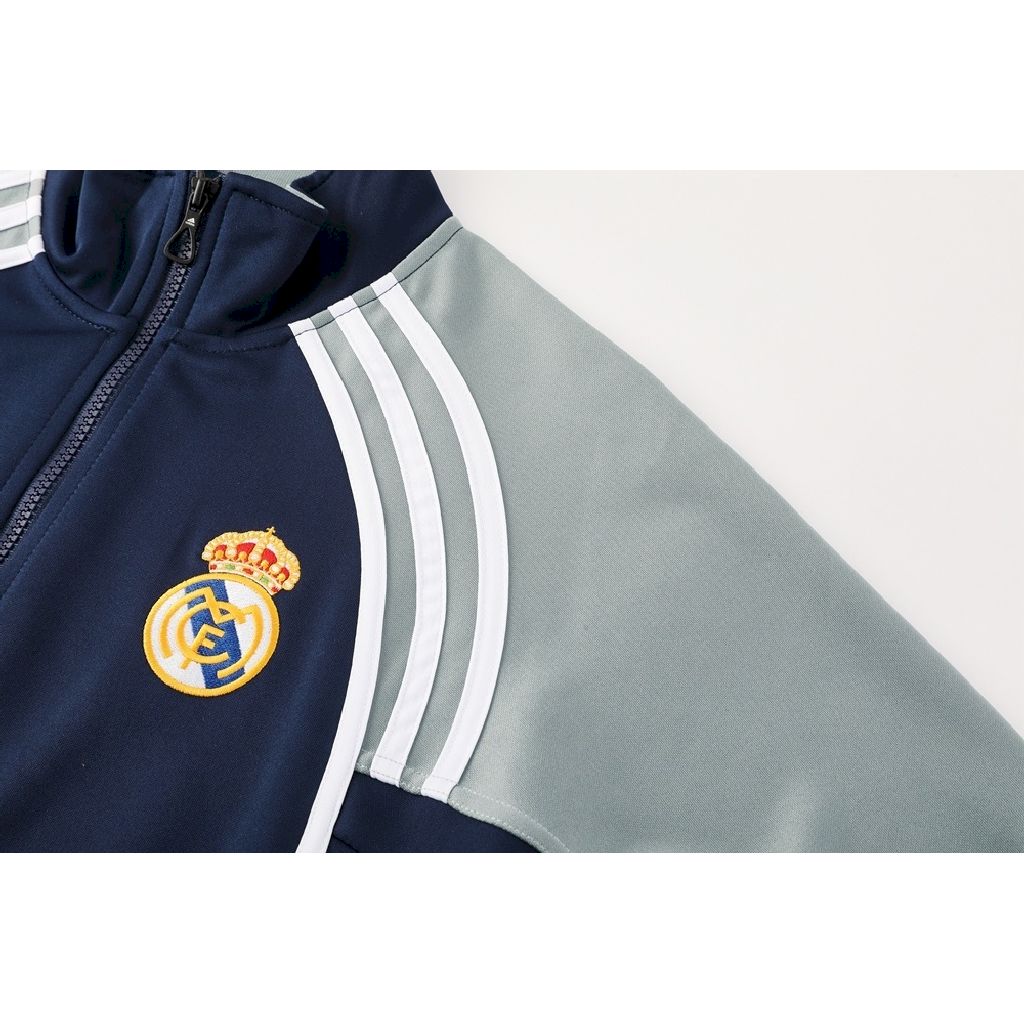 Unisex Real Madrid 2025/26 Training Adult Jacket+Pant Hl - Image 5