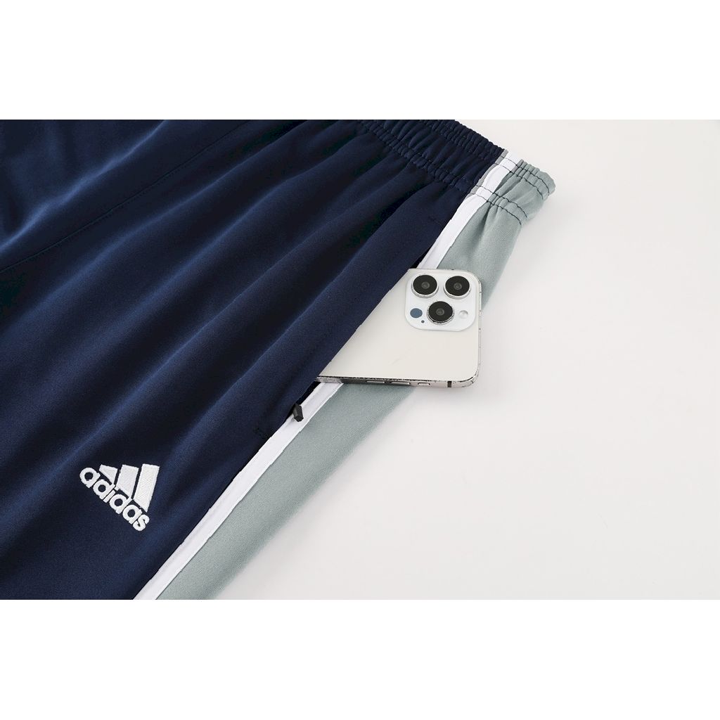 Unisex Real Madrid 2025/26 Training Adult Jacket+Pant Hl - Image 3