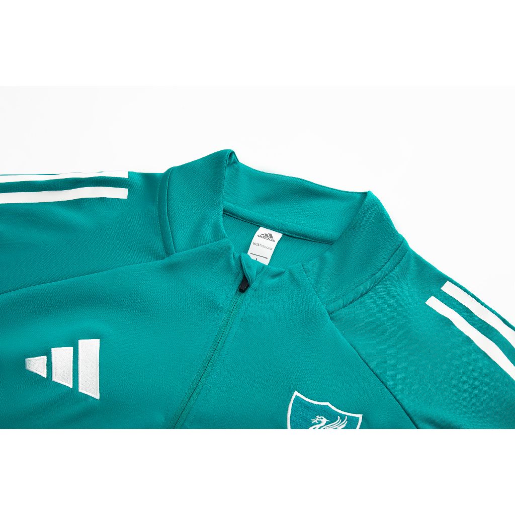 Unisex Liverpool 2025/26 Half-Zip Adult Sweater+Pant 14001 - Image 9