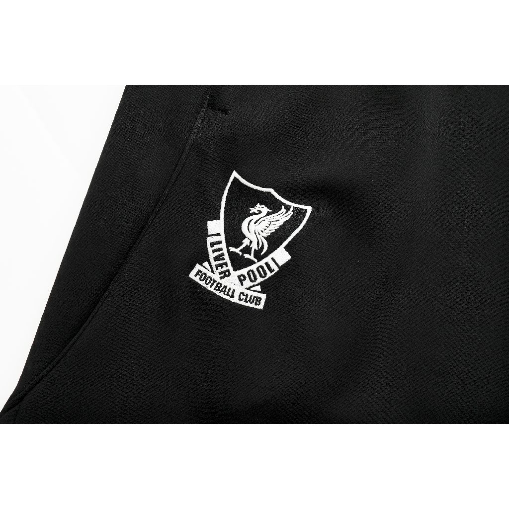 Unisex Liverpool 2025/26 Half-Zip Adult Sweater+Pant 14001 - Image 10