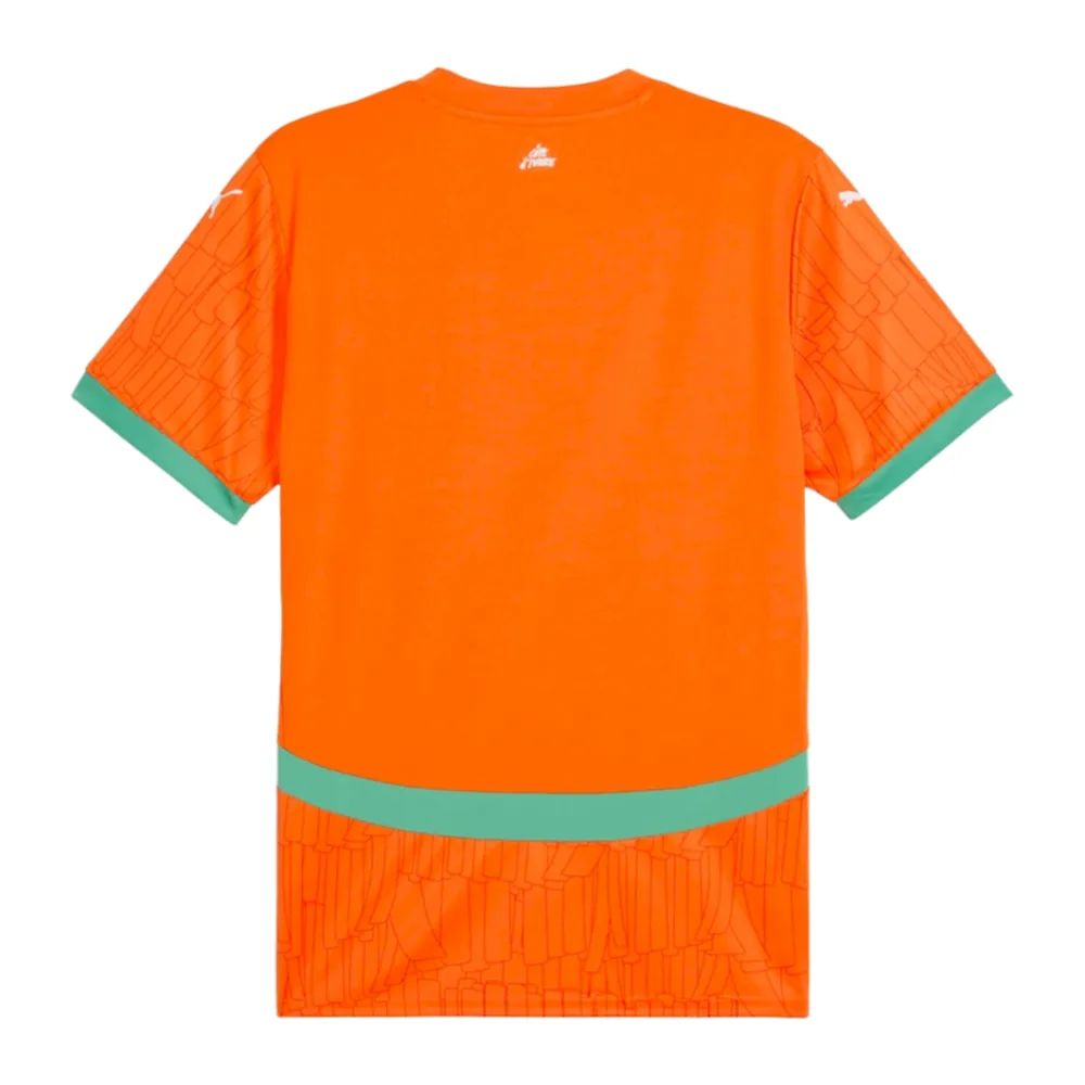 Ivory Coast 2025/26 Home Jersey - Image 2
