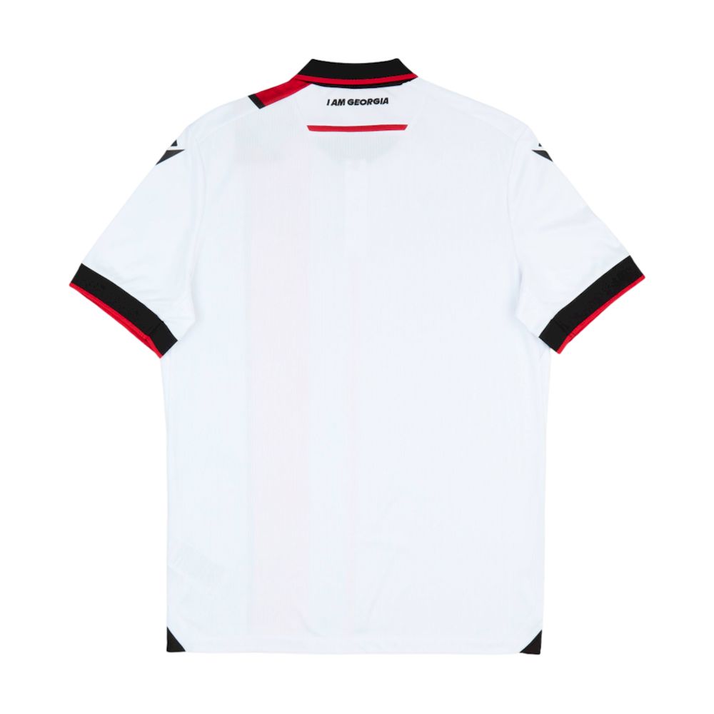 Mens Georgia 2025/26 Home Jersey - Image 2