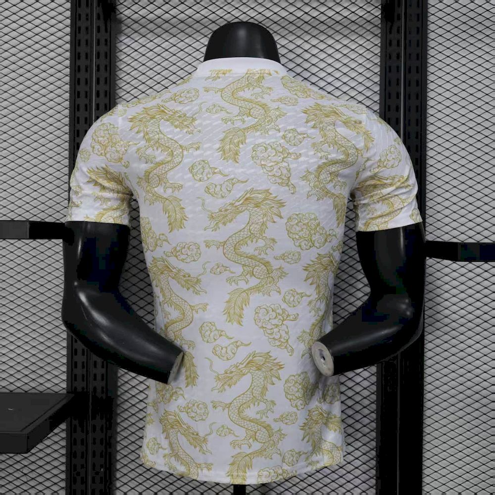 Mens Real Madrid 2025/26 Special Jersey Player Version - Immagine 2