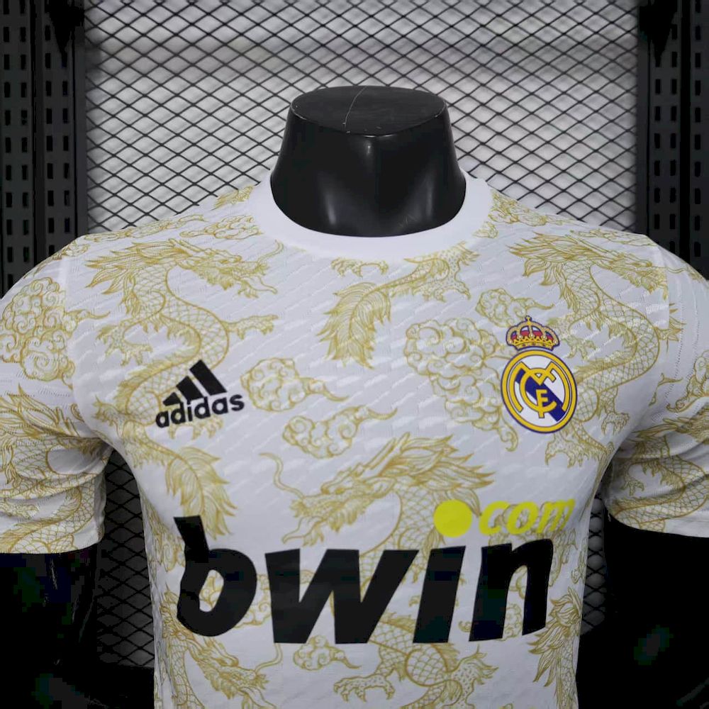 Mens Real Madrid 2025/26 Special Jersey Player Version - Immagine 3